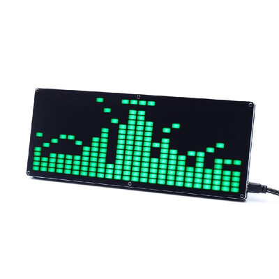

DIY LED Digital Music Spectrum Display Kit SCM LED Module