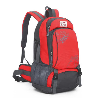 

Sports Bag Men Women Outdoors Water-resistant Camping Backpack Hiking Travel Mountaineering