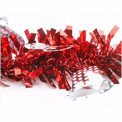 

Tailored Christmas Elk Paper Garlands String Hanging Flag New Year Party Decoration