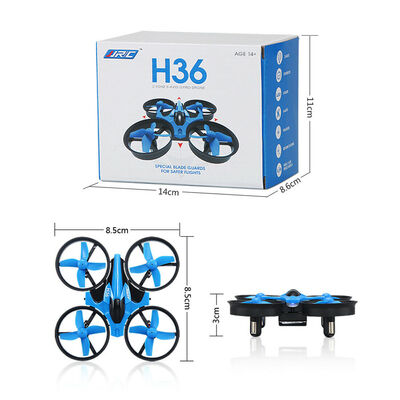 

LED MINI RC Quadcopter 24G 6-Axis GYRO 3D Roll Remote Helicopter Drone Toy Gift