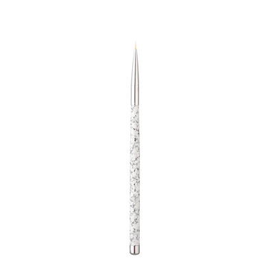 

Toponeto 3pcs Professional Nail Art Drawing Painting Pen Brush Detailer Liner Brush