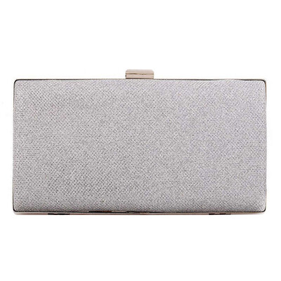 

Woman Evening bag Women Diamond Rhinestone Clutch Crystal Day Clutch Square shape hard shell