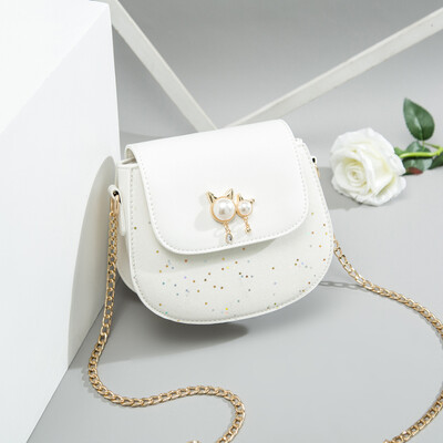 

NS chain saddle bag fashion in summer