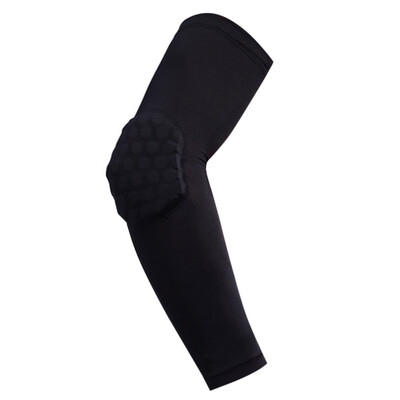 

Antislip Arm Protector Crashproof Long Sleeve Gear Honeycomb