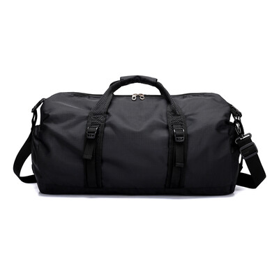 

Short-distance travel bags handbags womens large-capacity travel bags light luggage bags recreational sports mens fitness b