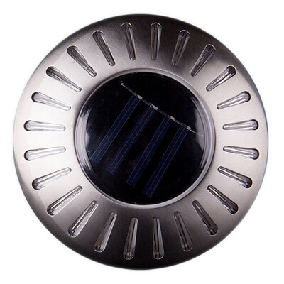

UFO Solar LED Light Decking Buried Waterproof Garden Patio Wall Lamp