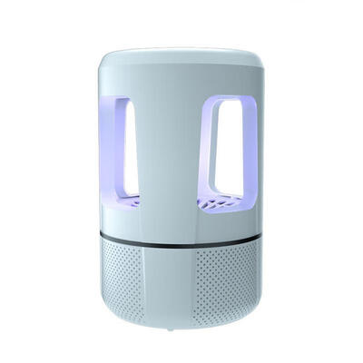 

Rechargeable USB Mosquito Killers Lamp Portable Insect Fly UV Light Repeller For Home