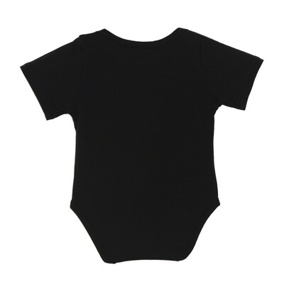 

Newborn Infant Baby Boys Short Sleeve Letter Print Shirt Romper Jumpsuit Clothes