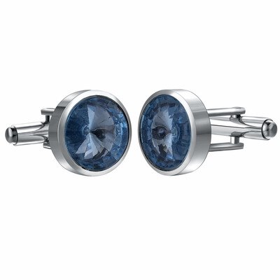 

Yoursfs Round Mens Cufflinks&Studs Set for Tuxedo Dress Shirt - Wedding Business Party Accessories