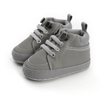 

Infant Baby Toddler Soft Sole PU Shoes Boy Girl Toddler Shoes Toddler Shoes Baby Shoes