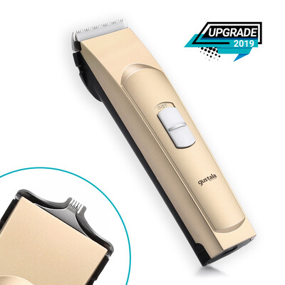 

gustala X2 Electric Pet Grooming Clipper Double-head Application Cordless Hair Trimmer for Dogs Cats