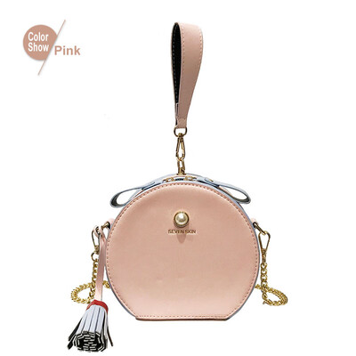 

Beibaobao 2019 New Womens Bag Luxury Circular Crossbady Bags For Women Fashion Luxury Handbags Women Bags Designer Messenger