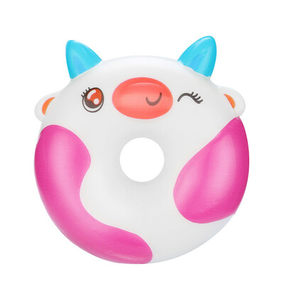 

Tailored Lovely Doughnut Cream Scented Squishies Slow Rising Squeeze Toys Collection