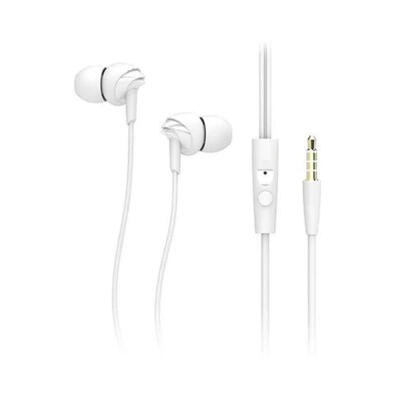 

Wired Stereo Earphones With 35mm Jack In-ear Super Clear Earbuds With Mic For IPHONE Xiaomi