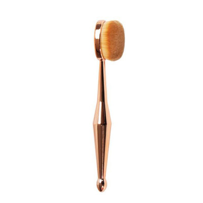 

Toothbrush Type Foundation Brush Exquisite Non-Slip Foundation Highlighter Brush Makeup Brushes