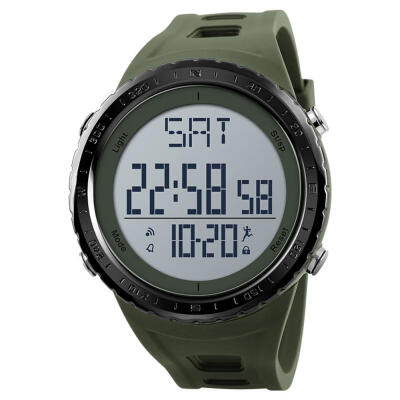 

SKMEI Multi Function Mens Digital Watch Outdoor Sport Count Waterproof Wrist Watches