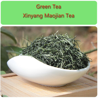 

Green Tea Xinyang Maojian Tea Pre-Ming Advanced Tender Buds Green Tea Luzhou-flavor Xinyang Maojian Organic Green Tea 100g 250g