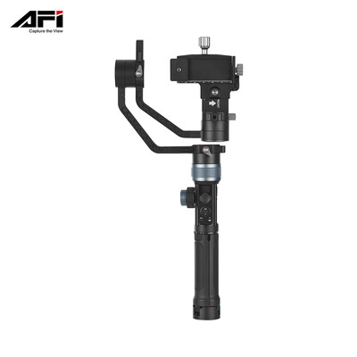 

AFI PhoeniX D3 3-Axis Gimbal Handheld Stabilizer Real Time Zoom Follow Focus Function Built-in Foldable Tripod Max Load 32kg 7L
