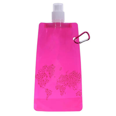 

Portable Folding Water Bottle Water Bag Outdoor Sport Supplies