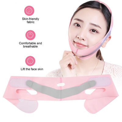 

Greensen Facial Slimming Mask Slimming Bandages Facial Double Chin Care Face Belts