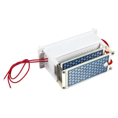 

Greensen AC220V 10G Portable Ozone Generator Double Integrated Ceramic Plate Air Ozonizer Machines
