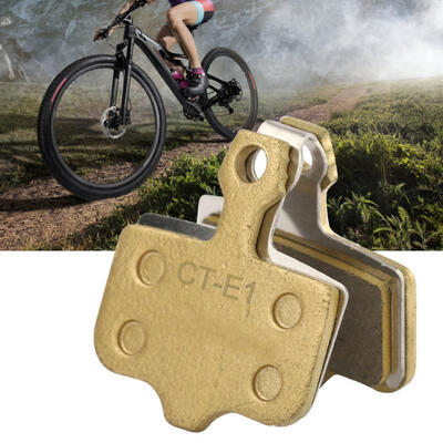 

Greensen 1 Pair Mountain Road Bike Disc Brake Pads Disc Friction Plate Bicycle Accessory