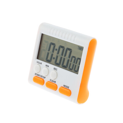 

Kitchen Digital Timer Magnetic Alarm Clock