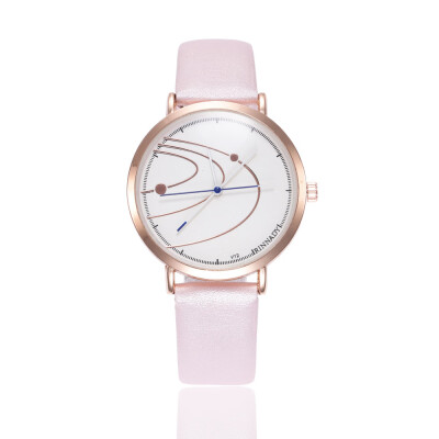 

Trend new ladies fashion belt watch creative refers to