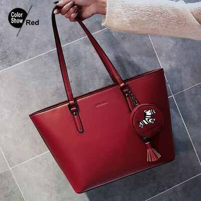 

Beibaobao 2019 New Women Bags PU Leather Handbags For Girls Luxury Fashion Shoulder Bag Female Lady Crossbody Design Totes