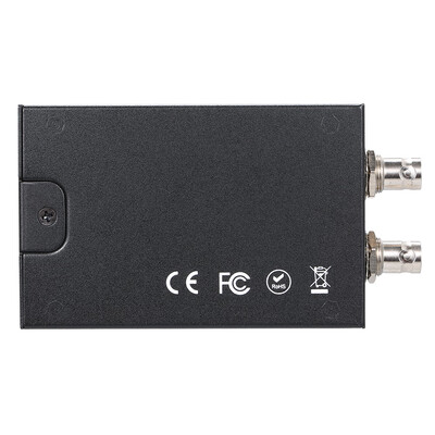 

3G SDI TO HDSDI Converter with Power Supply Full HD 1080P SDI TO HD-SDI&3G-SDI Signal Display