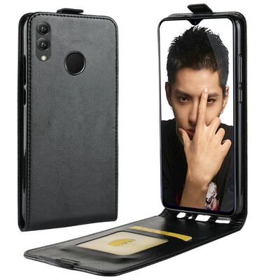

for Huawei Honor 8X 65" WIERSS Flip Leather Case for Huawei Honor 8X 65" Retro Wallet Case Leather Cover Cases Fundas Capa
