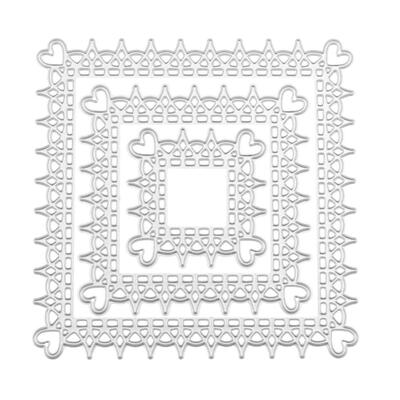 

Metal Cutting Dies Stencils ScrapbookingPhoto Album Embossing DIY Craft