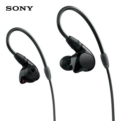 

Sony SONY IER-M7 Hi-Res in-ear high-resolution headphones black