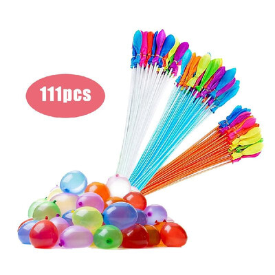 

Instant Water Balloons Colorful Rapid Filled Toy Color May Vary
