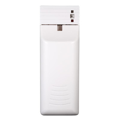 

Fragrance Dispenser Aerosol Perfume Air Freshener Dispenser Spray Kit Set Tool Electric Automatic Adjustable ABS Plastic Wall Moun