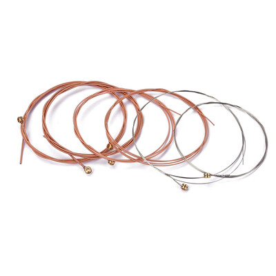 

Acoustic Guitar String 6PCS