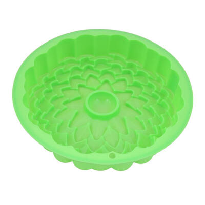 

Sunflower Birthday Cake Mold Silicone DIY Bread Kitchen Baking Tool