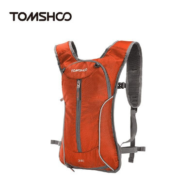 

TOMSHOO 20L Water-resistant Outdoor Cycling Bike Bicycle Backpack Sport Bag Running Riding Travel Hiking Backpack