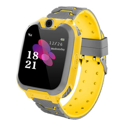 

Y46 Kid Touch Screen Smart Watches Phone Children SOS Call Anti-Lost Finder