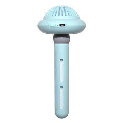 

45mlh LED Ultrasonic UFO Air Humidifier USB Aroma Essential Oil Diffuser