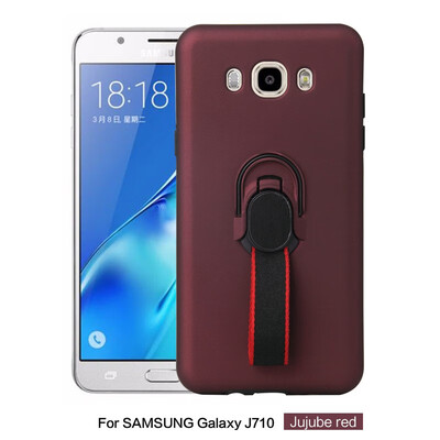 

Magnetic Case Samsung Galaxy J7 2016 Phone Ring Holder Cover Samsung J710 J7 SM-J710 SM J710FNDS J710FN J710F Hybrid TPU Case