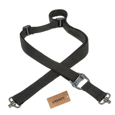 

Lixada Military Tactical Safety Two Points Outdoor Belt Sling Adjustable Strap