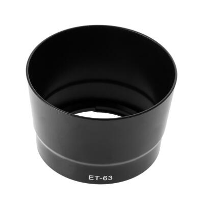 

ET-63 Bayonet Lens Hood Shade for Canon EF- 55-250mm f4-56 IS STM