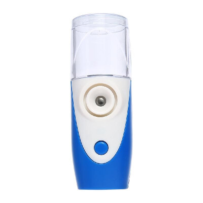 

MY-121 Portable Mini Ultrasonic Nebulizer Rechargeable Handhead Atomizer Inhaler Mesh Humidifier Sprayer