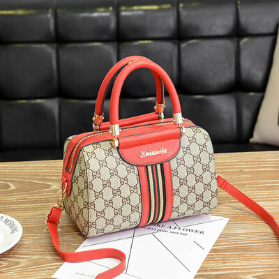 

Female bag handbag female 2019 new fashion cool shoulder bag three-dimensional ladies handbags cross-border