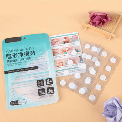 

Greensen 30 Patches Sheet Beauti Ocean Face Spot Scar Master Patch Acne Pimple Treatment Anti Infectio