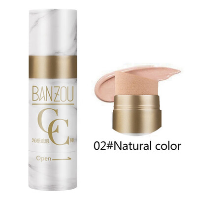 

Waterproof Air Cushion CC Cream Roller Design Bare Whitening Isolation Concealer Moisturizing Face Foundation Makeup