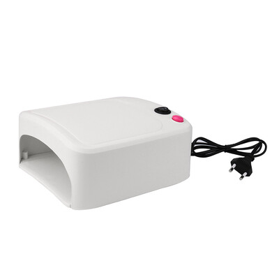 

Toponeto 36W UV Lamp Light Nail Dryer Manicure Gel With Timer