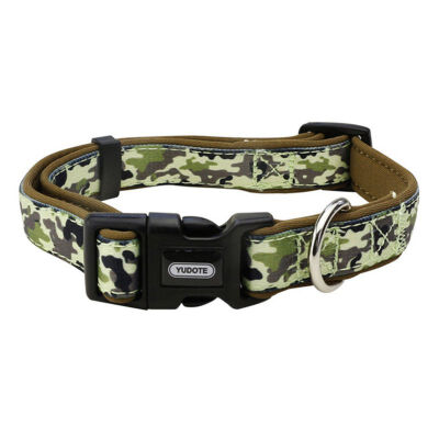 

Dog Collar Personalized Nylon Pet Dog Collar Adjustable for Small Medium Large Dogs Pitbull Bulldog Beagle Correa Perro