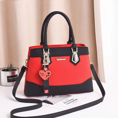 

Small bag female new tide summer reduction simple casual wide shoulder strap bag shoulder Messenger bag Korean female bag